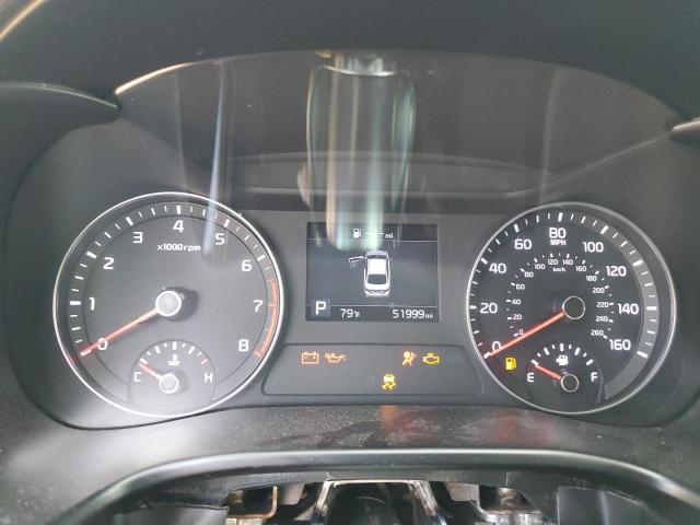 2019 Kia Forte Fe VIN: 3KPF24AD0KE016321 Lot: 57528064