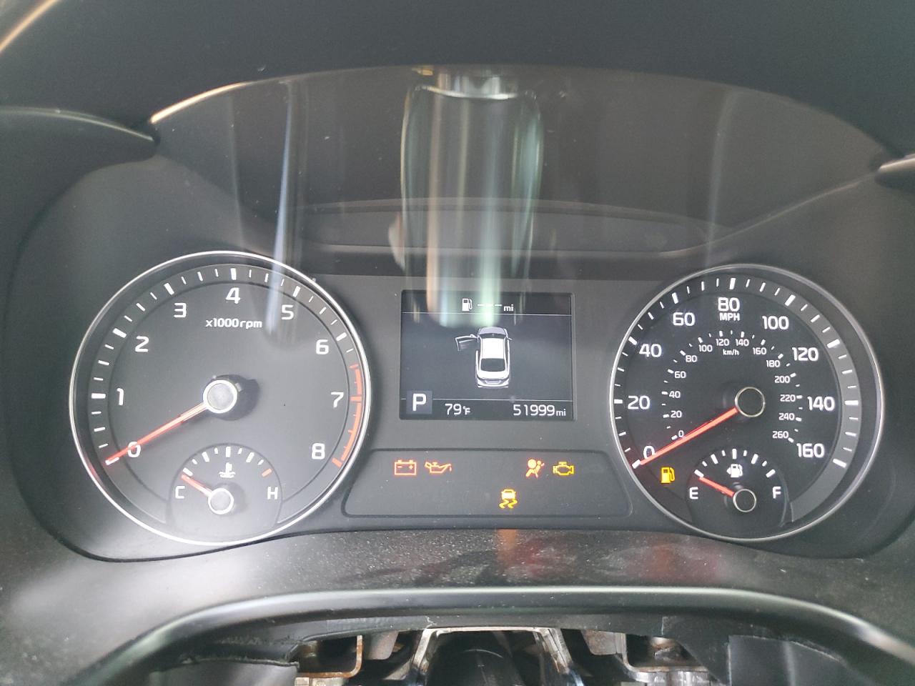 3KPF24AD0KE016321 2019 Kia Forte Fe