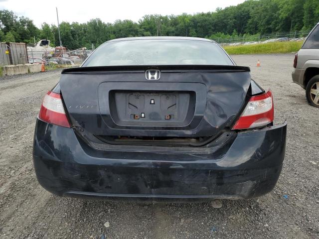 2006 Honda Civic Ex VIN: 2HGFG12846H540651 Lot: 57060534