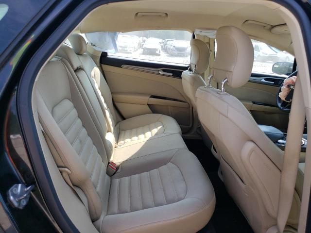 2013 Ford Fusion Se VIN: 3FA6P0H76DR335010 Lot: 59577574