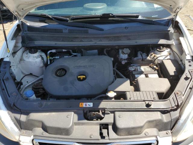 2012 Kia Soul + VIN: KNDJT2A69C7392322 Lot: 60873854