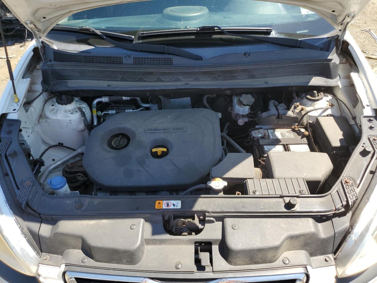 KNDJT2A69C7392322 2012 Kia Soul +