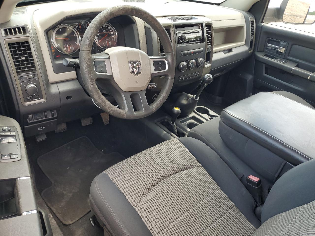 3D6WZ4EL0BG513168 2011 Dodge Ram 3500 St