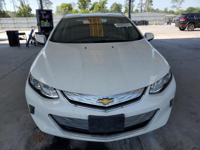  CHEVROLET VOLT 2017 Білий