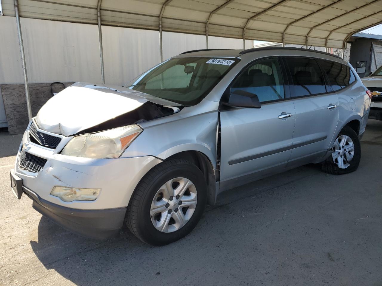 Chevrolet Traverse 2011 LS