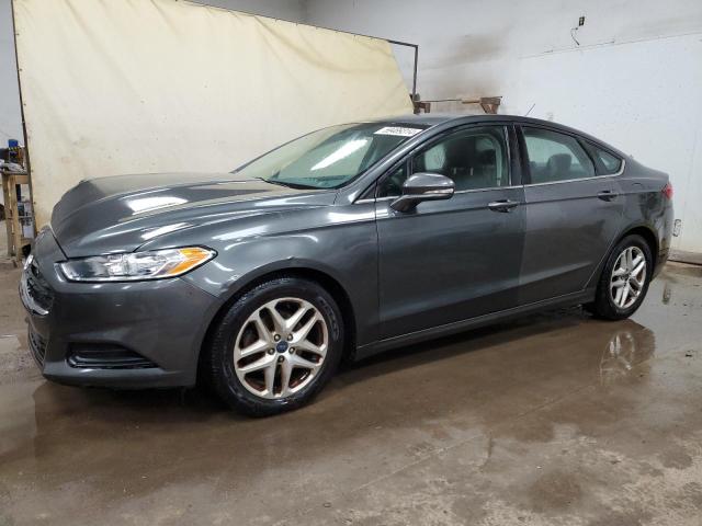 VIN 1FA6P0H76G5122064 2016 Ford Fusion, SE no.1