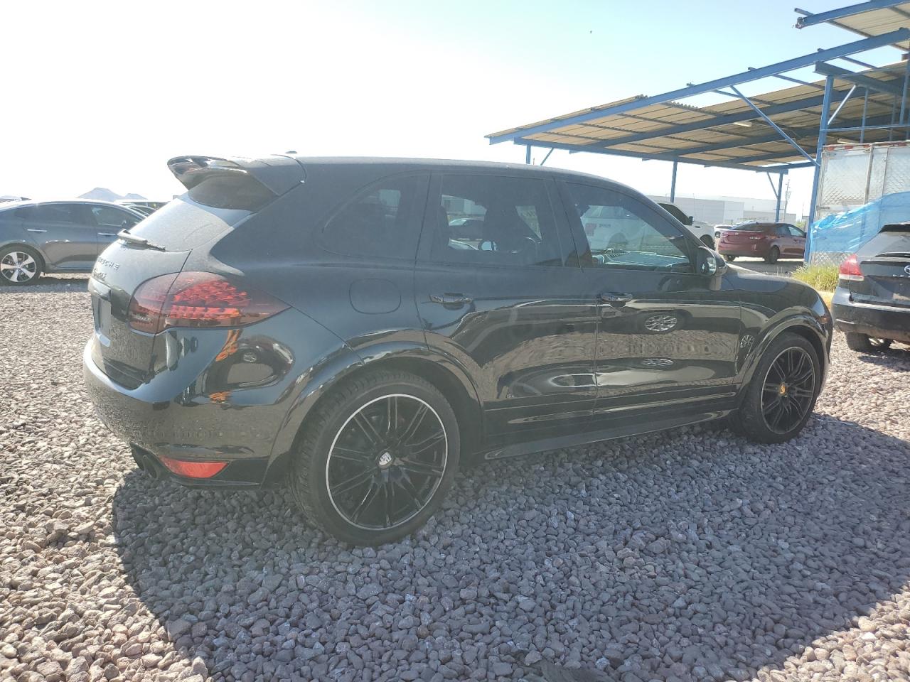 WP1AD2A21DLA72283 2013 Porsche Cayenne Gts