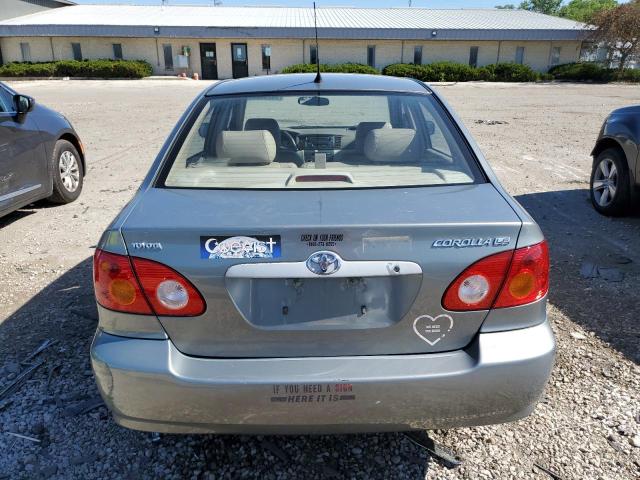 2004 Toyota Corolla Ce VIN: 1NXBR38E24Z247353 Lot: 59238574