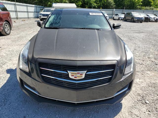 2017 CADILLAC ATS LUXURY - 1G6AH1RX5H0129417
