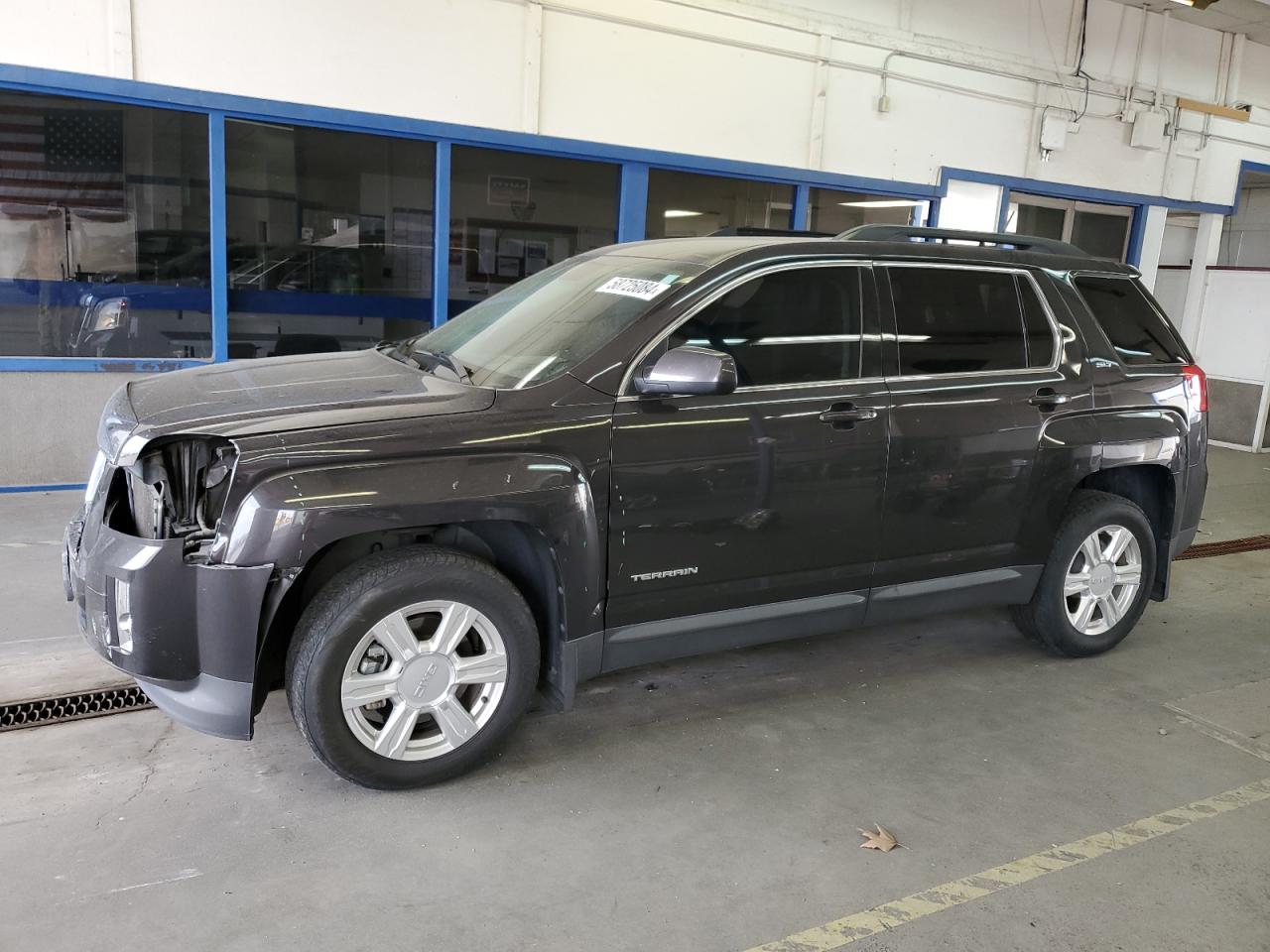 2GKFLXEK0F6239248 2015 GMC Terrain Slt