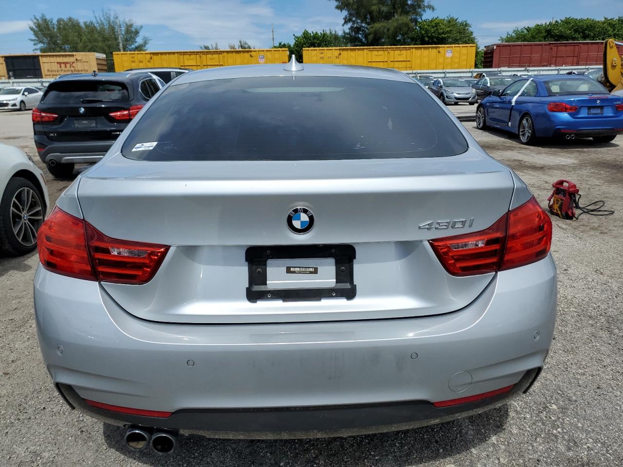 WBA4F7C50HG786026 2017 BMW 430I Gran Coupe