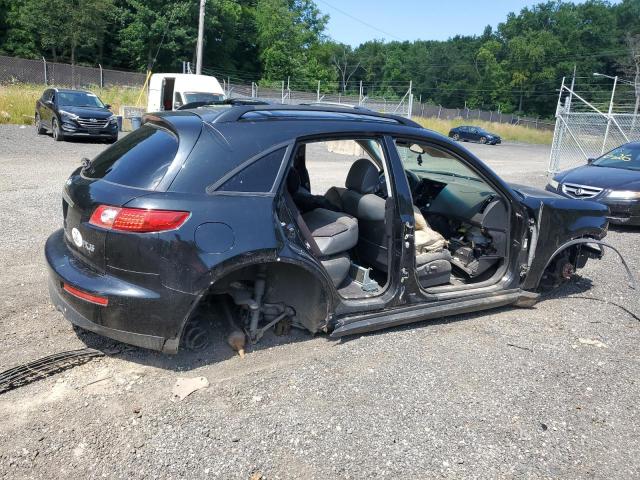 2007 Infiniti Fx35 VIN: JNRAS08W97X207611 Lot: 61060304