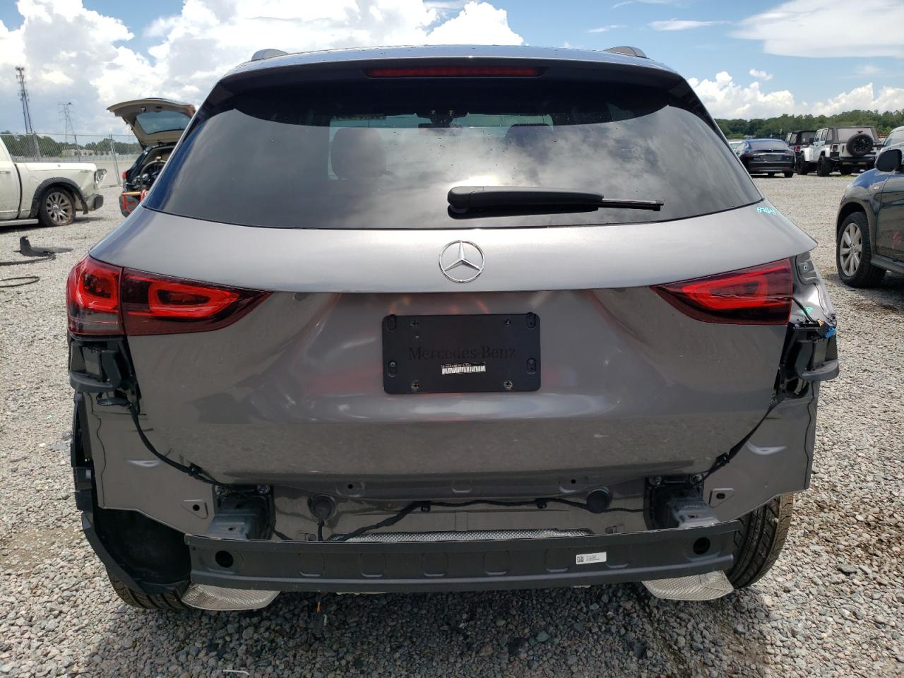 W1N4N4HB5MJ161534 2021 Mercedes-Benz Gla 250 4Matic