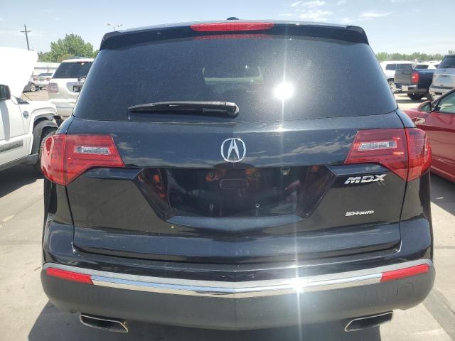 2013 Acura Mdx Technology VIN: 2HNYD2H46DH524016 Lot: 57919894