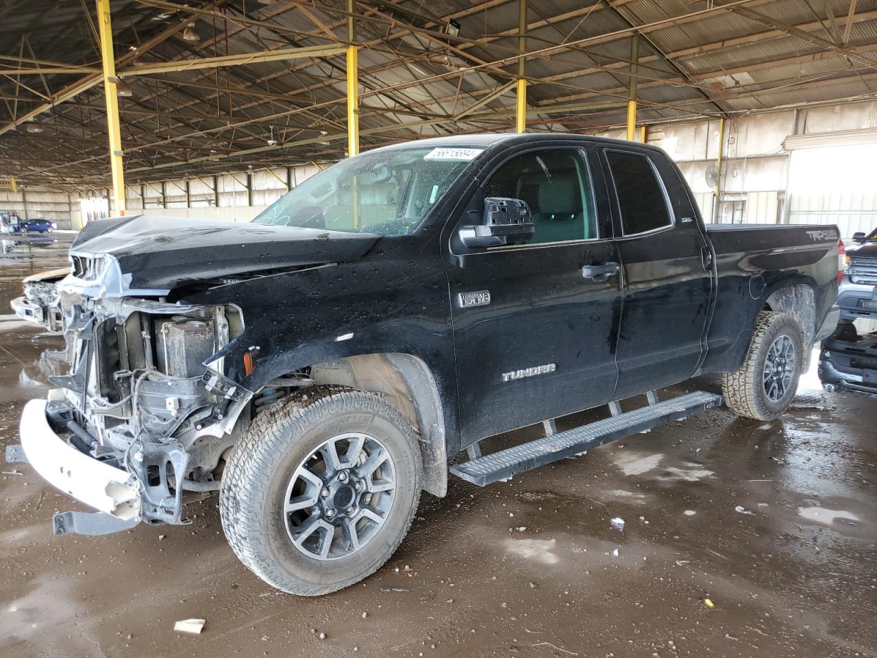 5TFUY5F14LX949926 2020 Toyota Tundra Double Cab Sr/Sr5