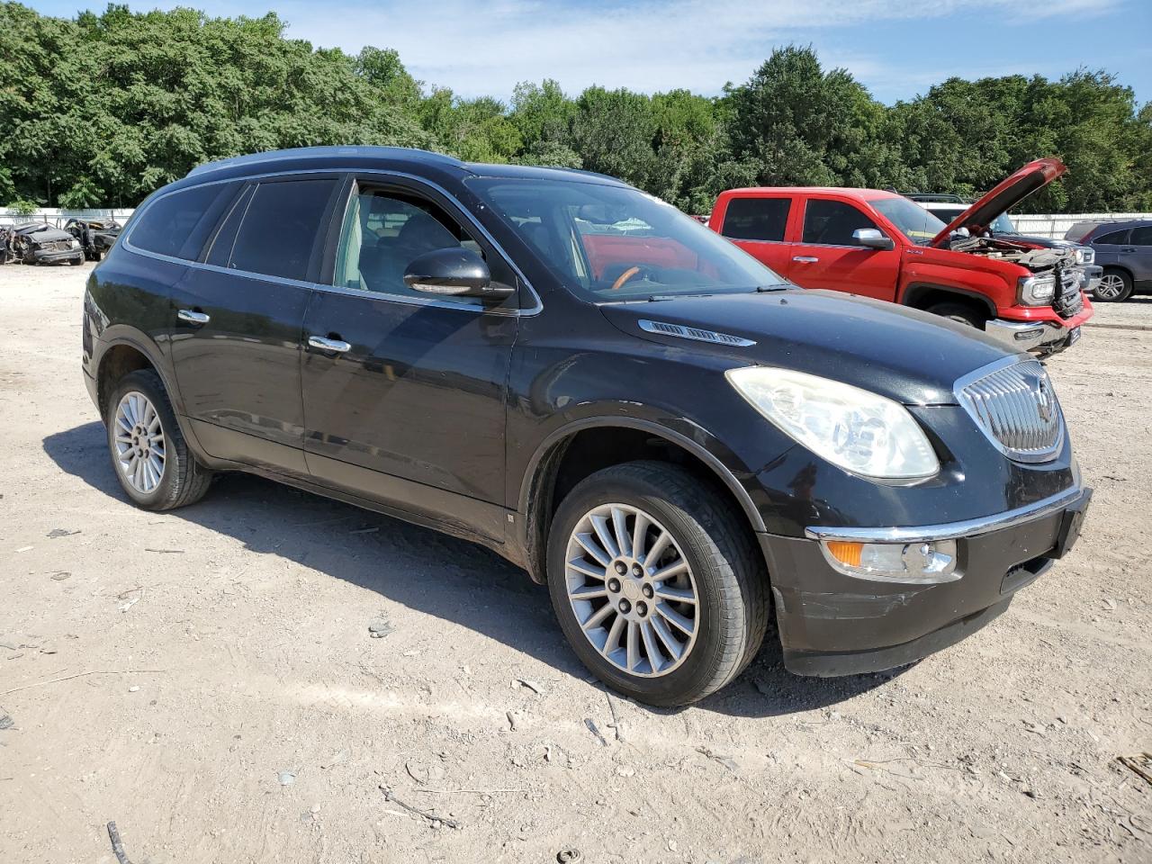 5GAER23728J276526 2008 Buick Enclave Cxl