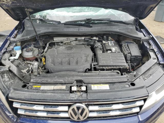 2021 VOLKSWAGEN TIGUAN S - 3VV0B7AX8MM026882
