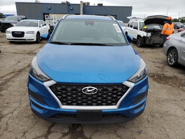 2019 Hyundai Tucson Limited VIN: KM8J3CA47KU887618 Lot: 58432904