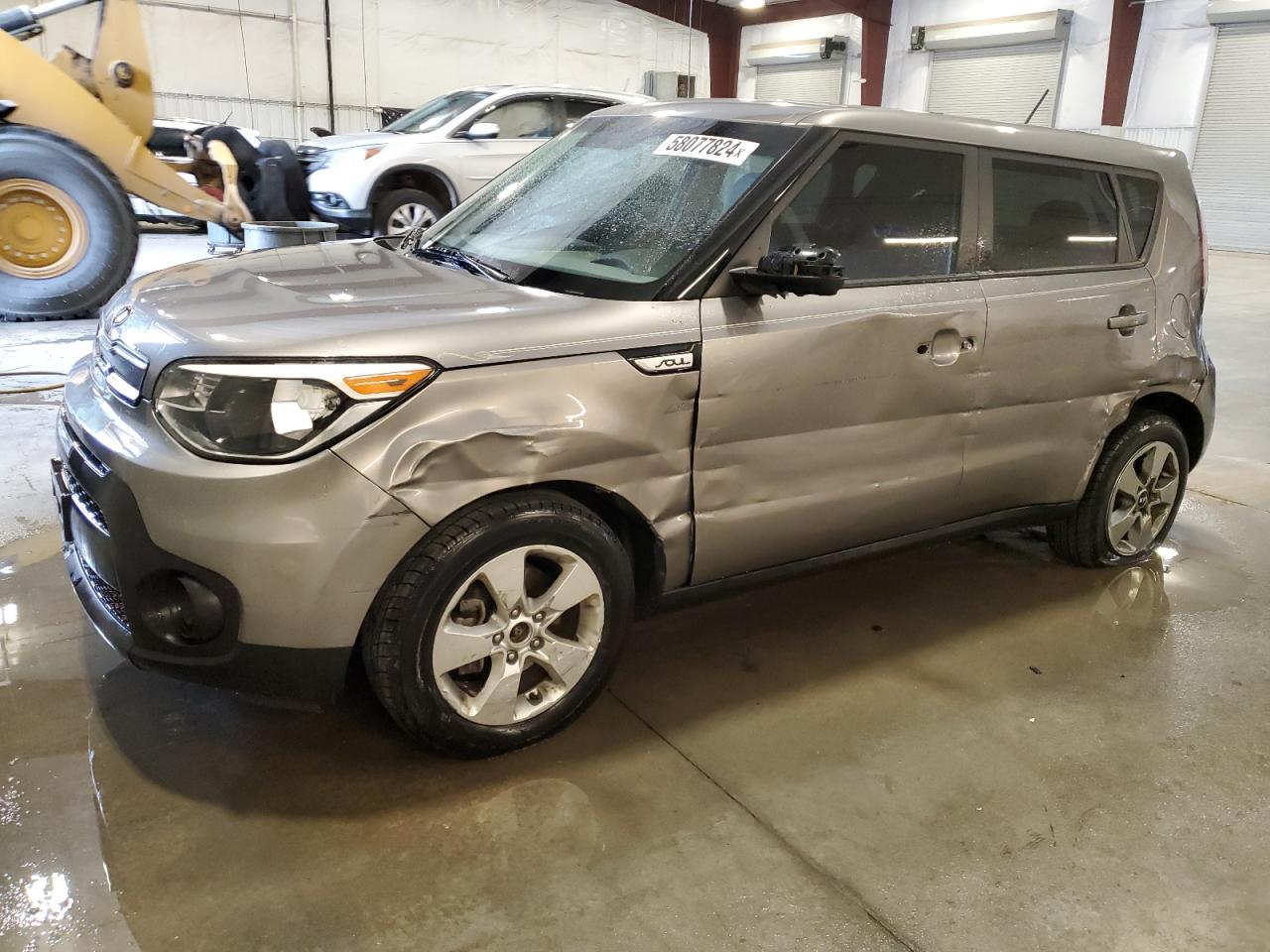 KNDJN2A27H7431326 2017 Kia Soul