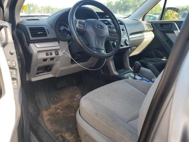 2014 Subaru Forester 2.5I Premium VIN: JF2SJAEC6EH452267 Lot: 58228464