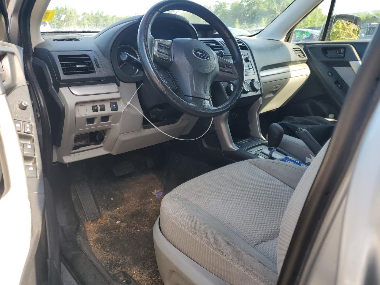 JF2SJAEC6EH452267 2014 Subaru Forester 2.5I Premium