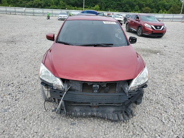 VIN 3N1AB7APXEL638773 2014 Nissan Sentra, S no.5