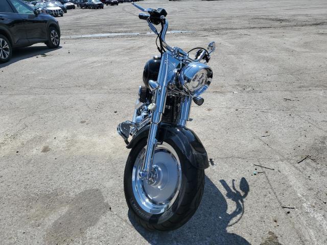 2006 HARLEY-DAVIDSON FLSTFI 1HD1BXB136Y081405