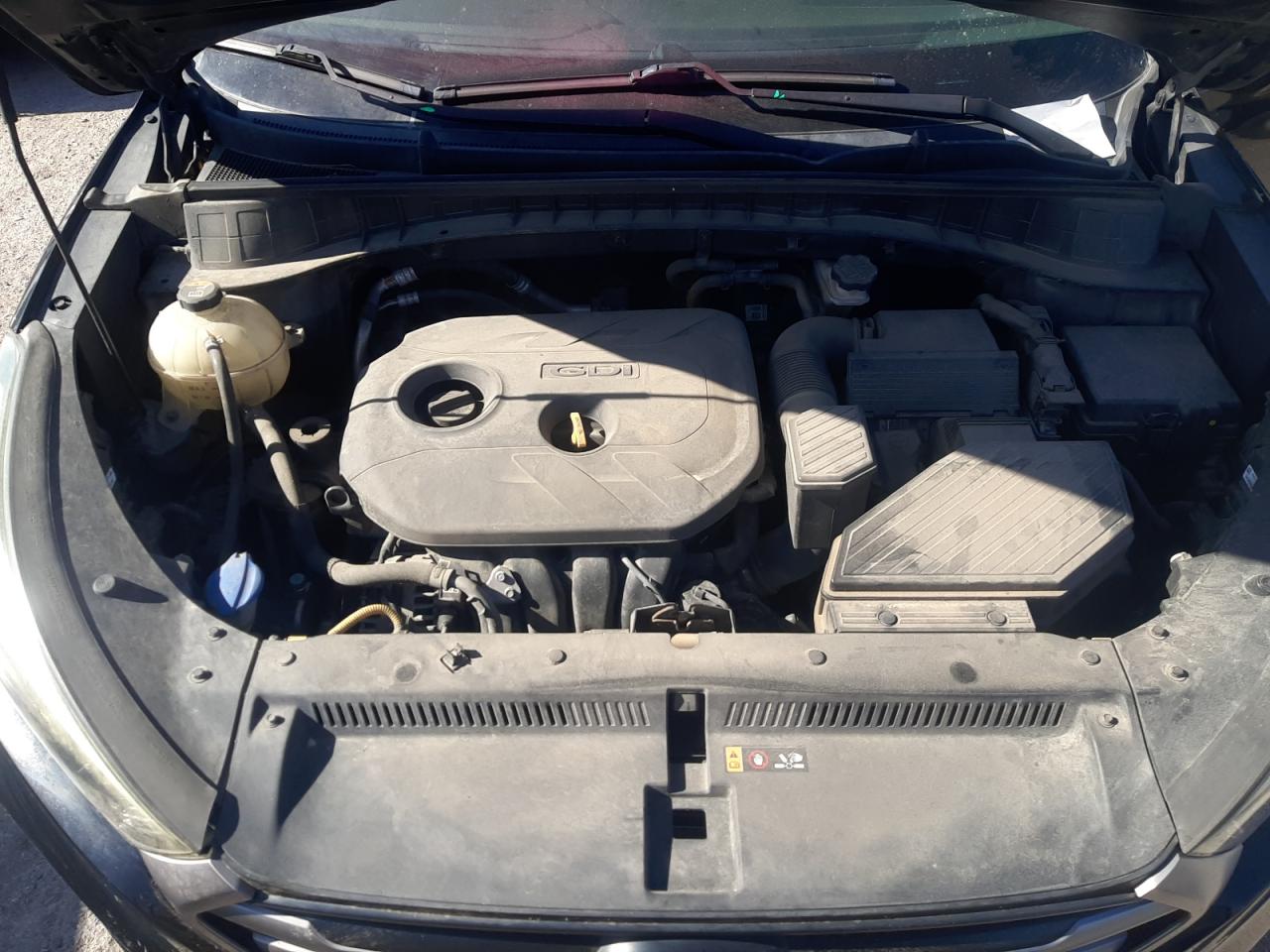 KM8J3CA41GU060527 2016 Hyundai Tucson Limited