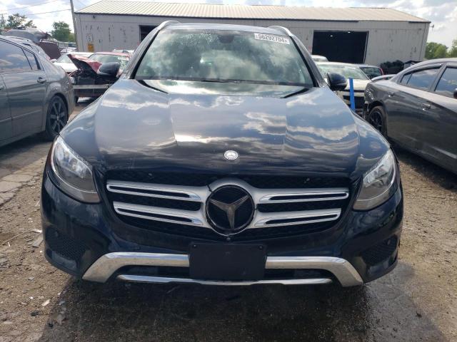 2017 MERCEDES-BENZ GLC 300 4M - WDC0G4KB2HF145061