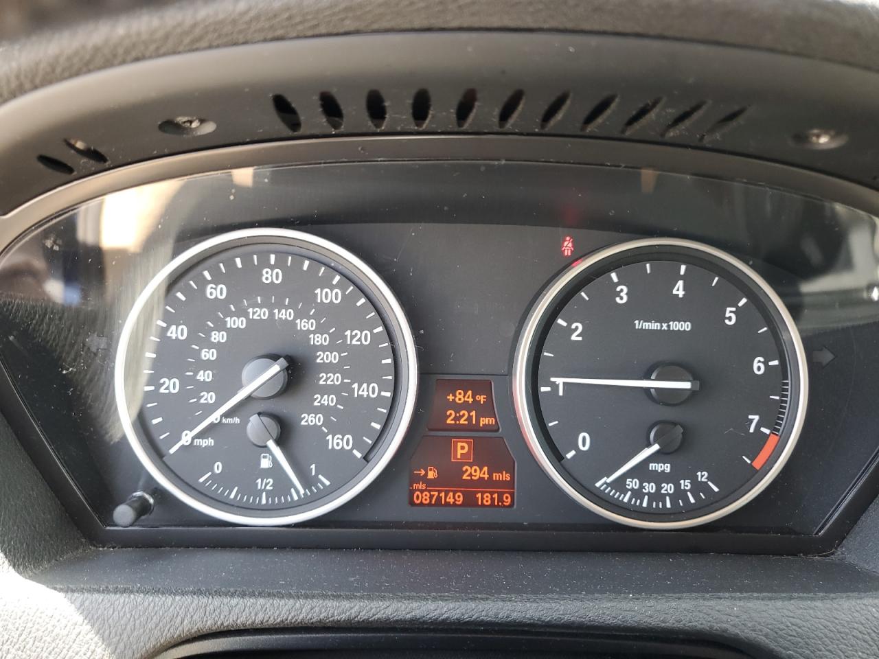 5UXZV4C54D0B15523 2013 BMW X5 xDrive35I