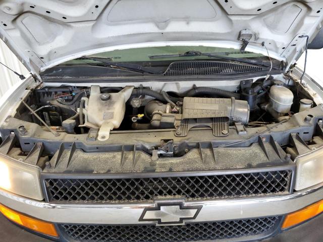 2010 Chevrolet Express G2500 Lt VIN: 1GAZGRDG7A1104729 Lot: 60954184