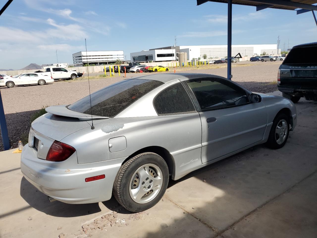 1G2JB12F037103683 2003 Pontiac Sunfire