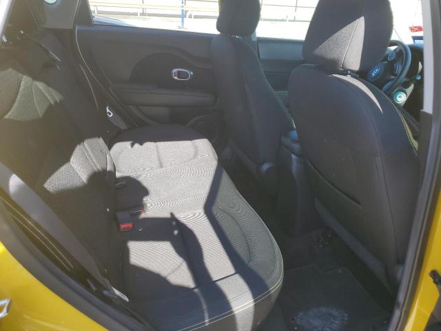 2016 Kia Soul + VIN: KNDJP3A51G7307304 Lot: 58113374