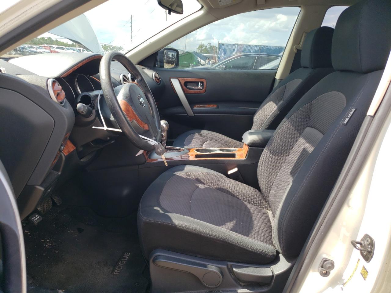 JN8AS5MT4AW005141 2010 Nissan Rogue S