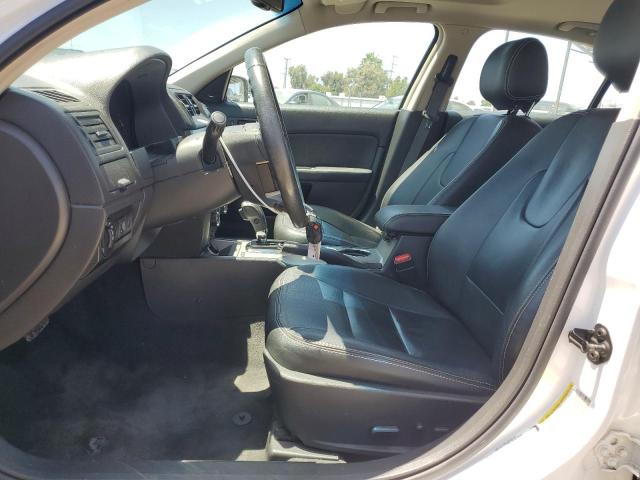 2012 Ford Fusion Sel VIN: 3FAHP0JA5CR257154 Lot: 57886004