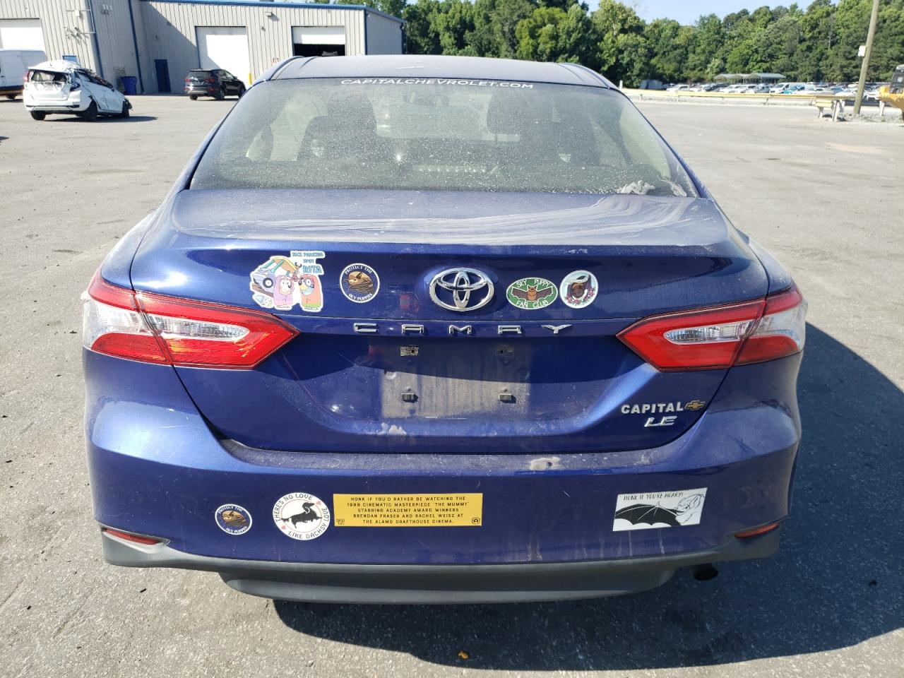 JTNB11HK3J3014407 TOYOTA CAMRY 2018