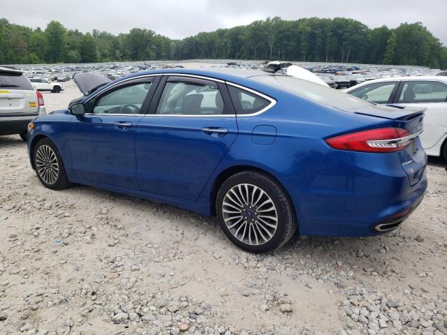 3FA6P0D97JR170054 2018 FORD FUSION - Image 2