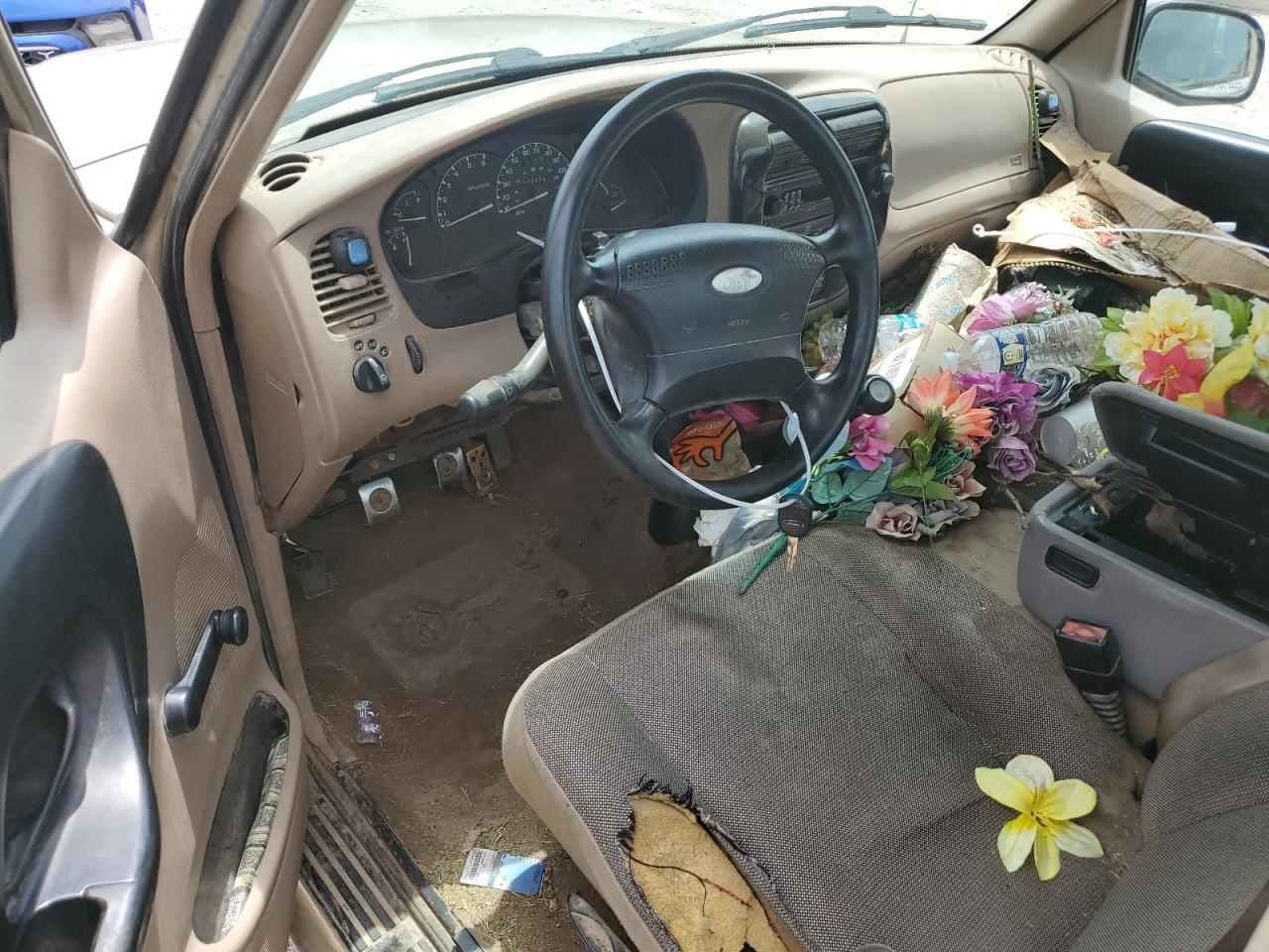 Lot #2686820803 2001 FORD RANGER