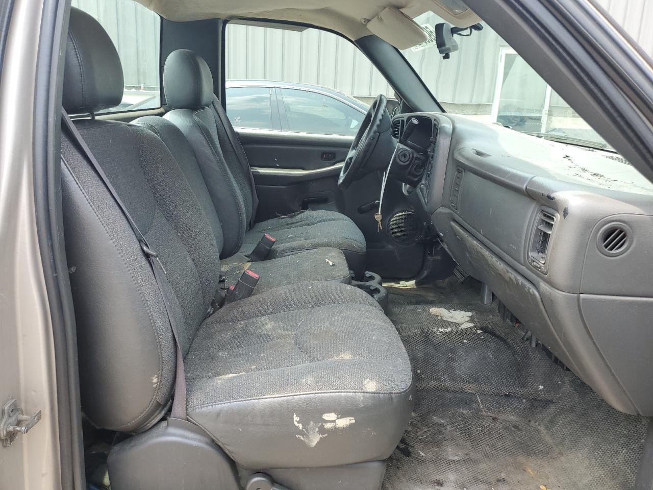 1GTEC14X35Z258090 2005 GMC New Sierra C1500