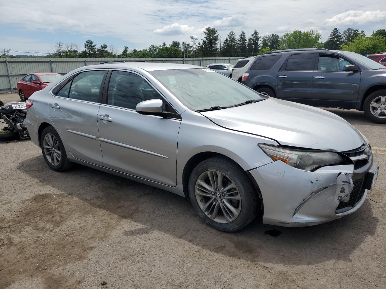 4T1BF1FK8GU218465 2016 Toyota Camry Le