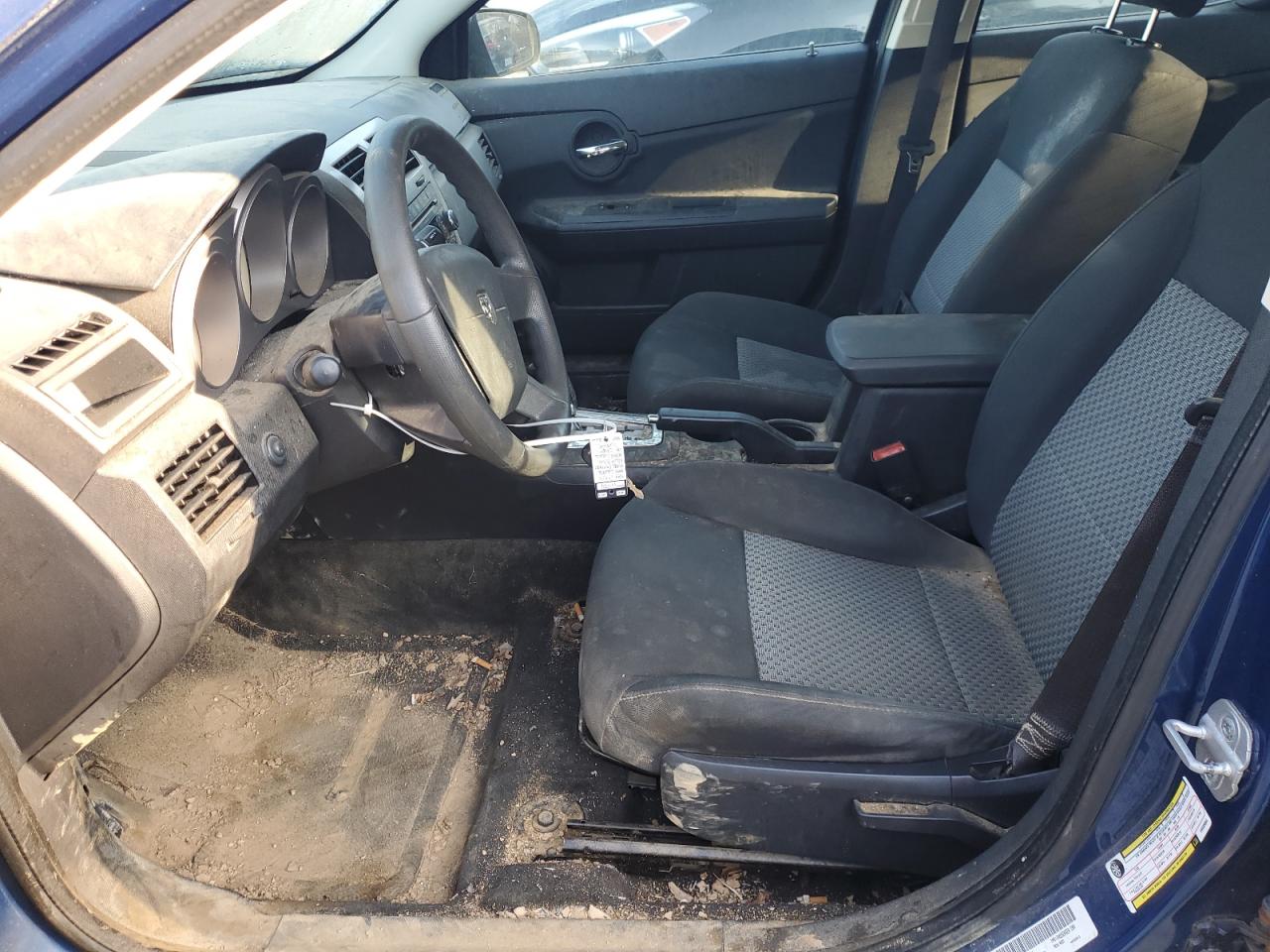 1B3LC46B49N538884 2009 Dodge Avenger Se