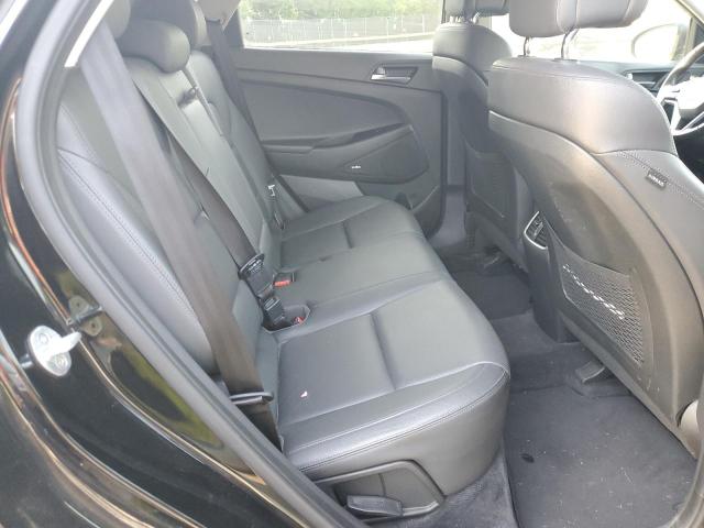 2017 Hyundai Tucson Limited VIN: KM8J3CA44HU514822 Lot: 56333814