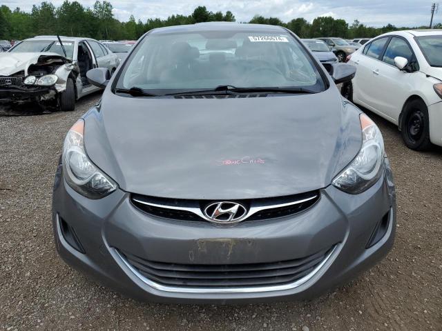 2013 Hyundai Elantra Gls VIN: 5NPDH4AE1DH243451 Lot: 57266674