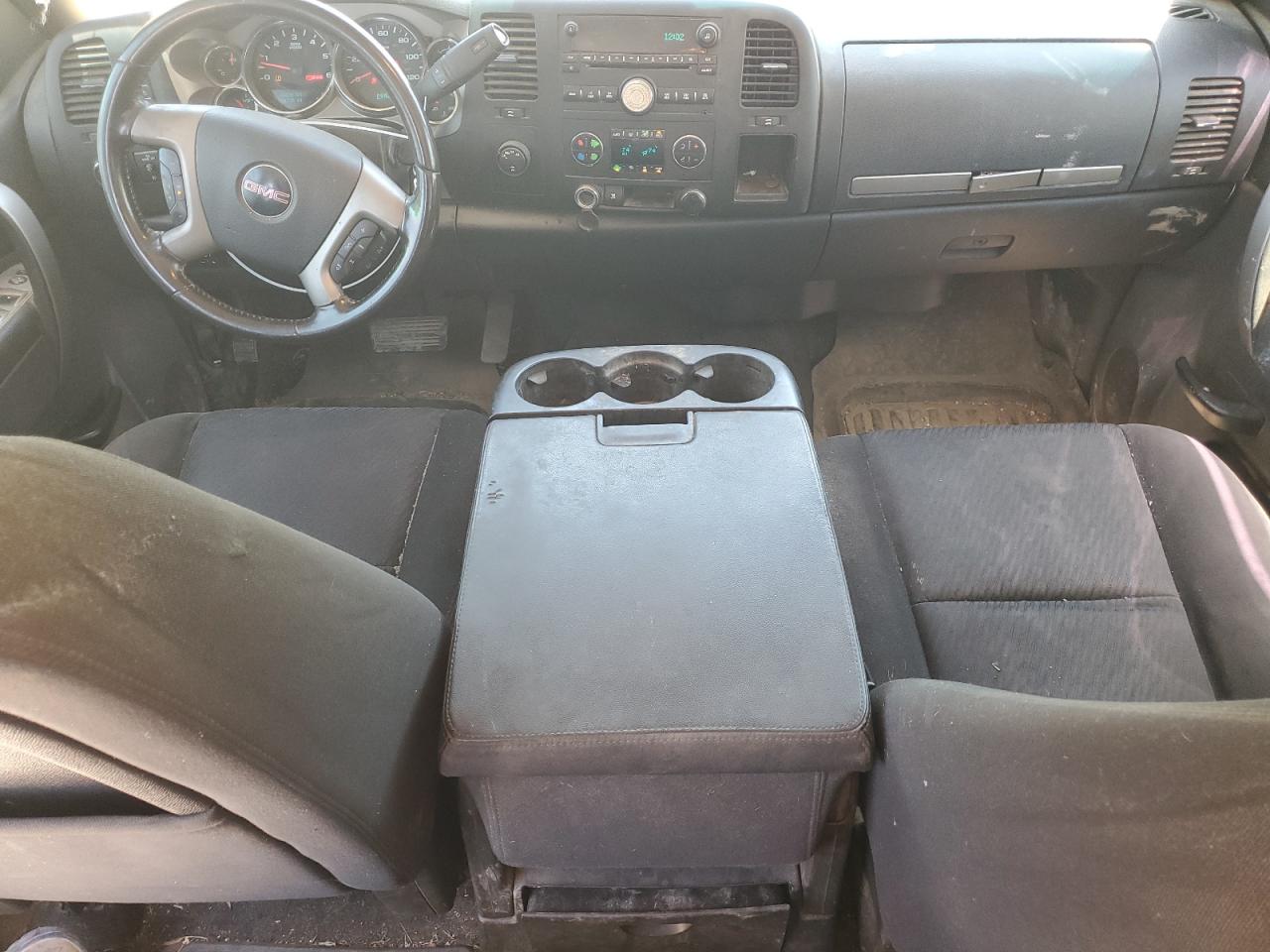 3GTP2VE36BG286959 2011 GMC Sierra K1500 Sle