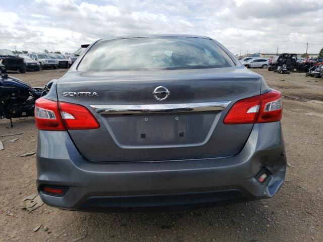 2018 NISSAN SENTRA S - 3N1AB7AP0JY293315