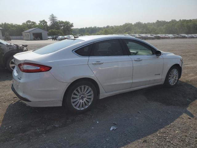 2014 Ford Fusion Se Hybrid VIN: 3FA6P0LU7ER173063 Lot: 59632764