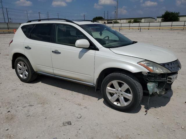 2006 Nissan Murano Sl VIN: JN8AZ08T26W406770 Lot: 58717244