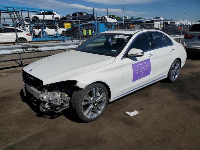 55SWF4JB2JU248848 2018 Mercedes-Benz C 300