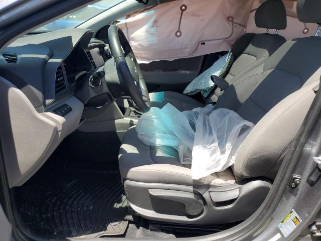 2019 Hyundai Elantra Sel VIN: KMHD84LF3KU862704 Lot: 57769554