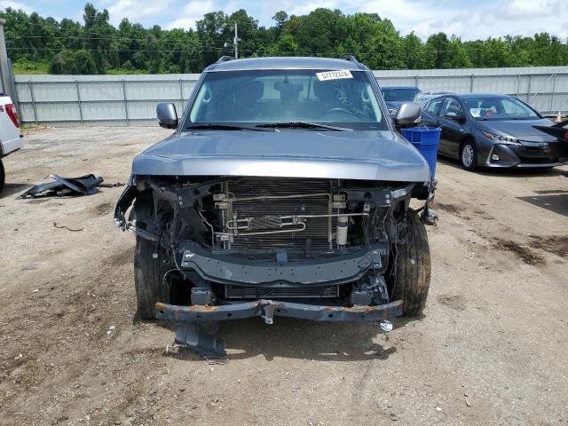 2018 Nissan Armada Sv VIN: JN8AY2ND0J9054601 Lot: 57712374